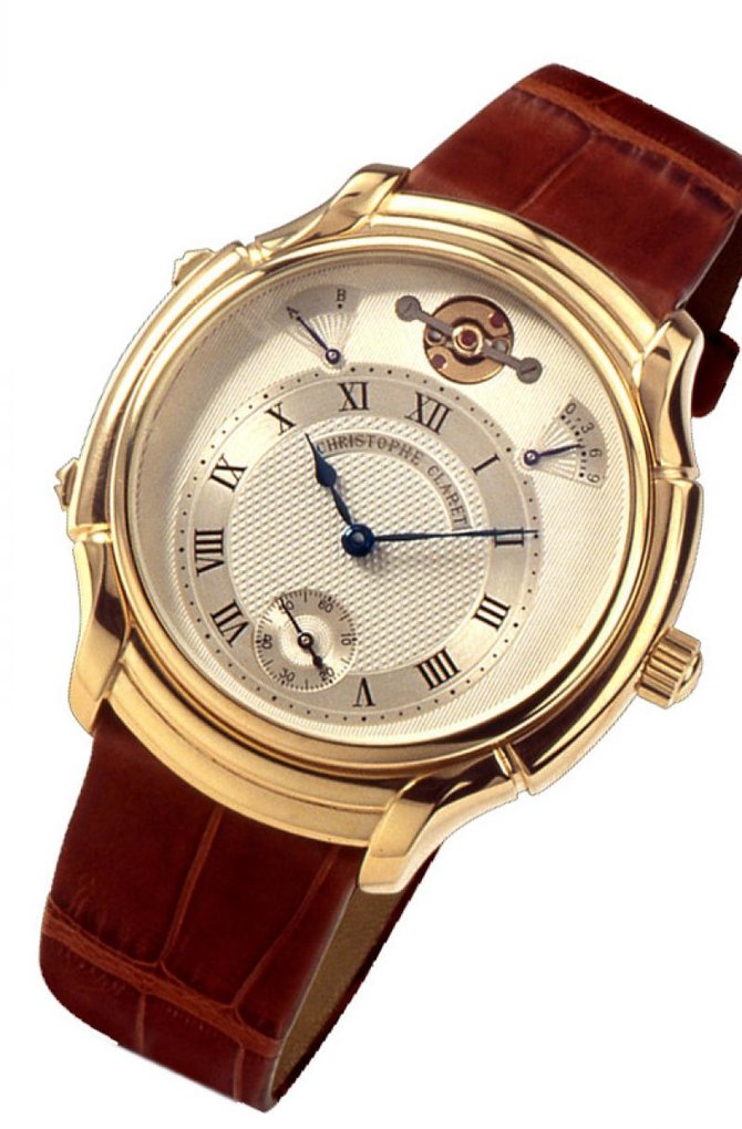 Christophe Claret Pieces D'Art Musical Watch Pieces D'Art Musical Watch - фото 2