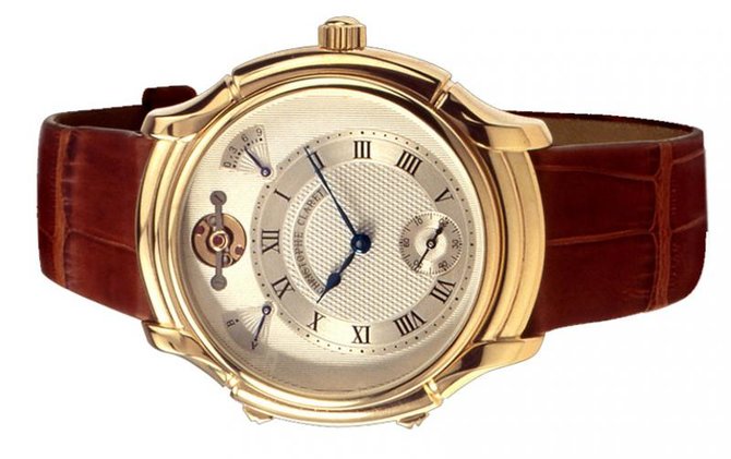 Christophe Claret Pieces D'Art Musical Watch Pieces D'Art Musical Watch - фото 3