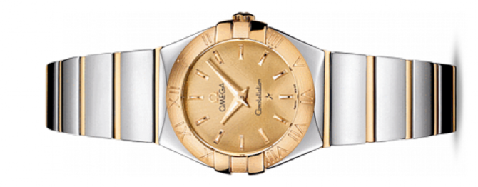 Omega 123.20.24.60.08-002 Constellation Ladies Quartz - фото 2