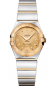 Omega Constellation Ladies 123.20.24.60.08-002 Quartz