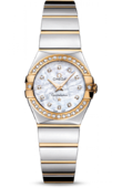 Omega Constellation Ladies 123.25.24.60.55-007 Quartz
