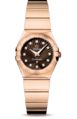 Omega Constellation Ladies 123.50.24.60.63-002 Quartz