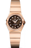 Omega Constellation Ladies 123.55.24.60.63-002 Quartz