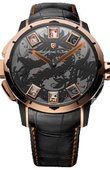 Christophe Claret Часы Christophe Claret Baccara MTR.BCR09.150-159 45mm