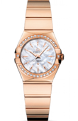Omega Constellation Ladies 123.55.24.60.55-006 Quartz