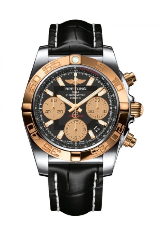 Breitling CB014012/BA53/728P/A18BA.1 Chronomat 41