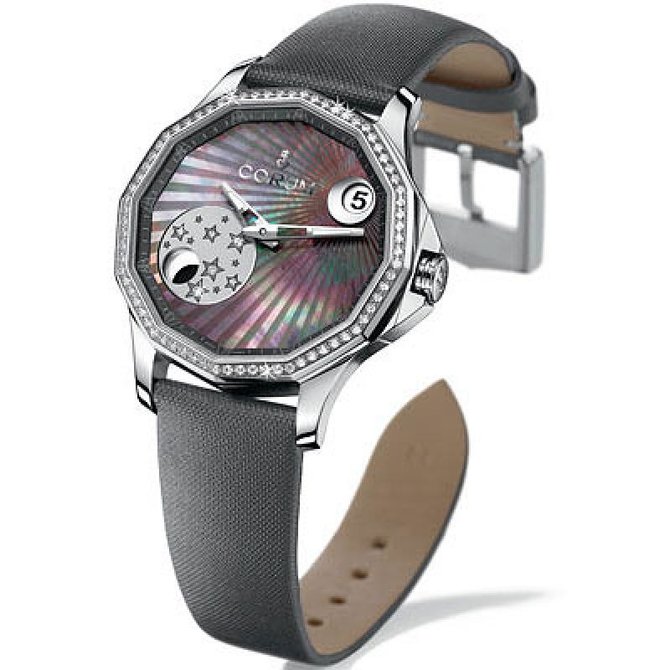 Corum 384.101.47/F149 AN01 Admirals Cup Legend Admiral`s Cup Legend 38 Mystery Moon - фото 3