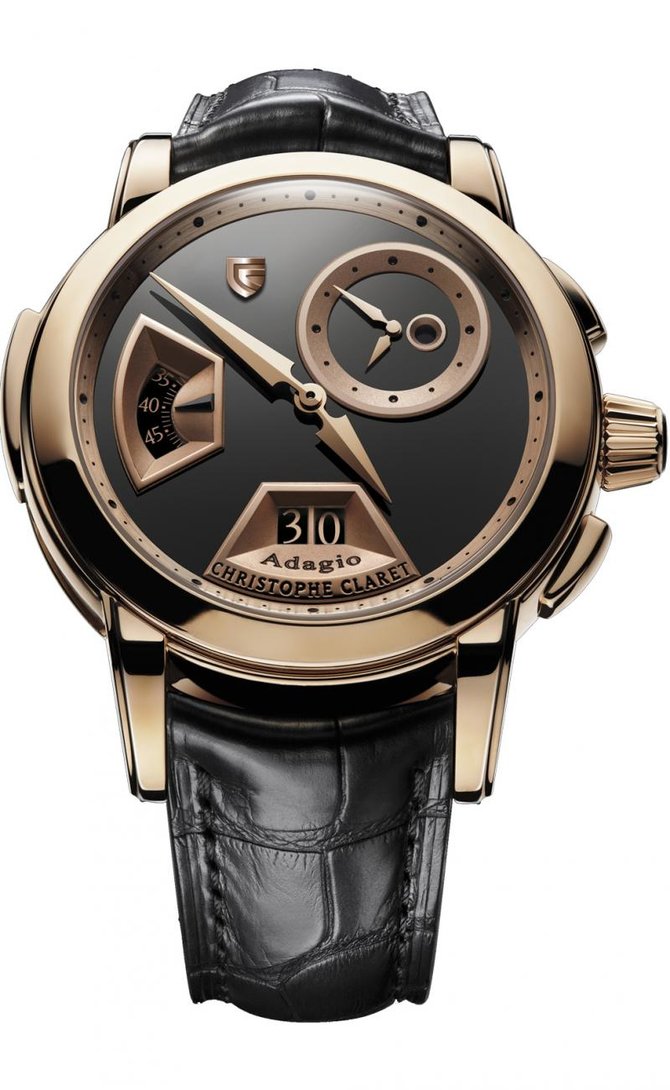Christophe Claret MTR.SLB88.107-807 Adagio Adagio - фото 1