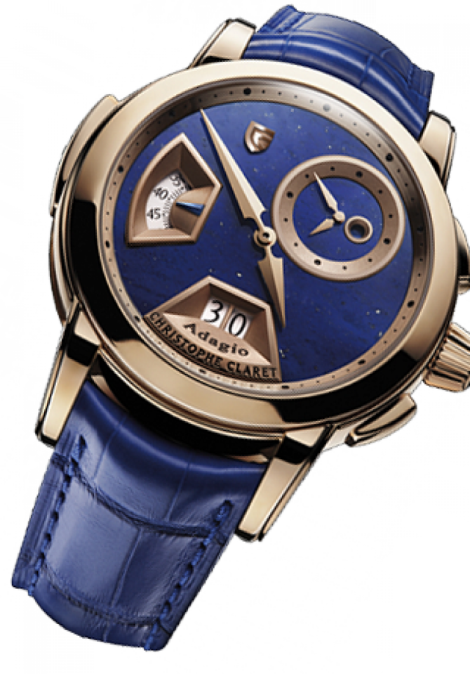 Christophe Claret MTR.SLB88.106-806 Adagio Adagio - фото 2