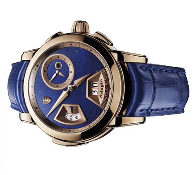 Christophe Claret MTR.SLB88.106-806 Adagio Adagio - фото 3