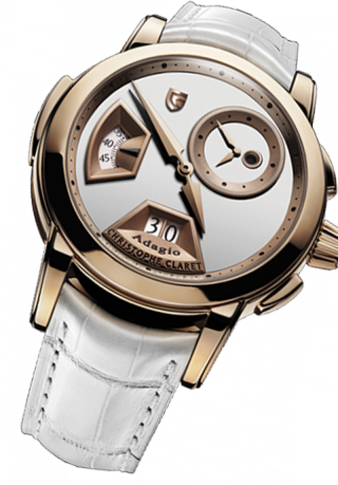 Christophe Claret MTR.SLB88.114-814 Adagio Adagio - фото 2