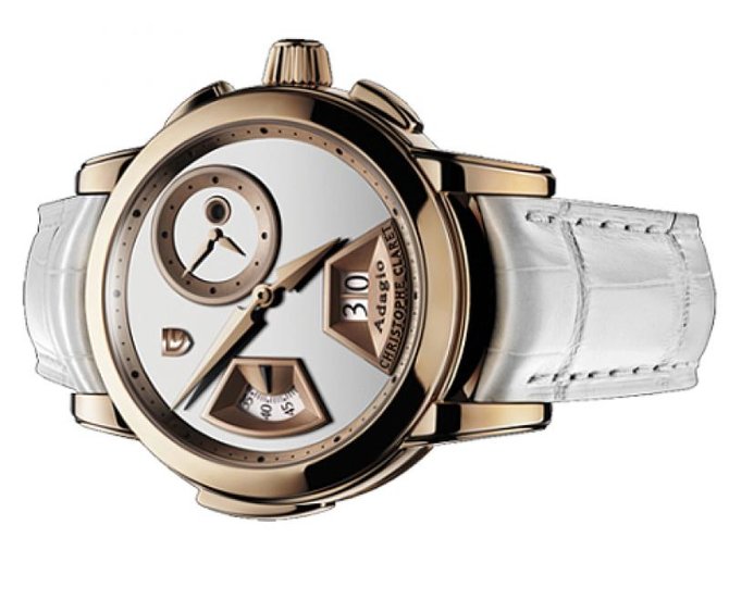 Christophe Claret MTR.SLB88.114-814 Adagio Adagio - фото 3