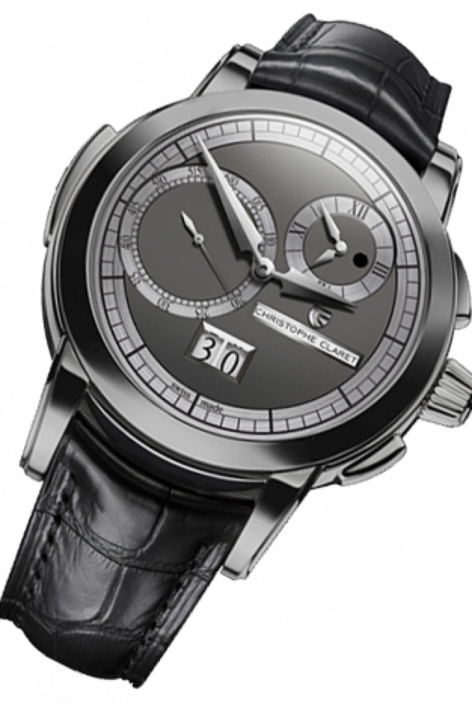 Christophe Claret MTR.SLB88.119-819 Adagio Adagio - фото 2