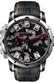 Christophe Claret Часы Christophe Claret Baccara MTR.BCR09.010-019 Baccara
