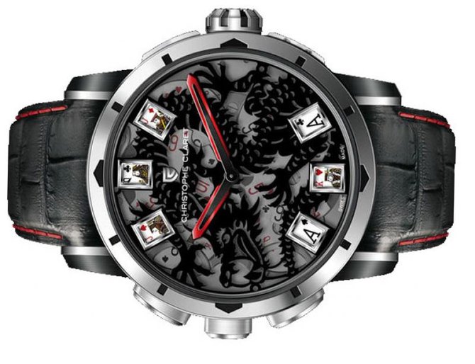 Christophe Claret MTR.BCR09.010-019 Baccara Baccara - фото 3