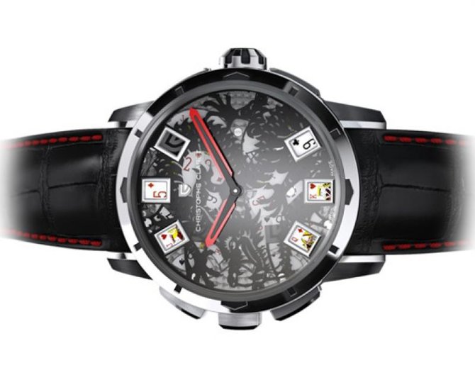 Christophe Claret MTR.BCR09.040-049 Baccara Baccara - фото 3