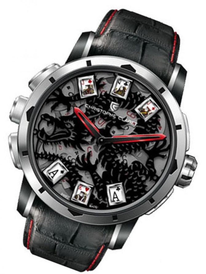 Christophe Claret MTR.BCR09.070-079 Baccara Baccara - фото 2