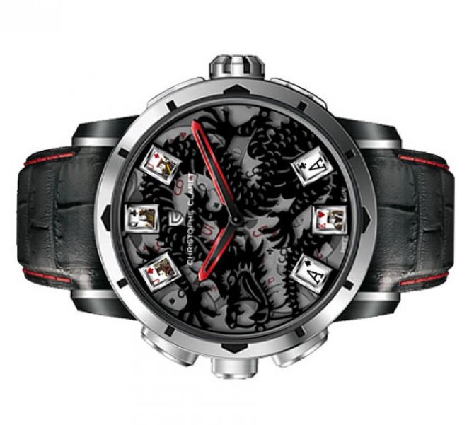 Christophe Claret MTR.BCR09.070-079 Baccara Baccara - фото 3