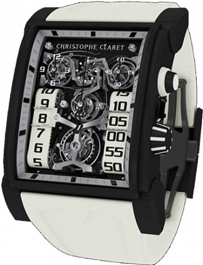 Christophe Claret MTR.CC20A.012 DualTow DualTow - фото 1