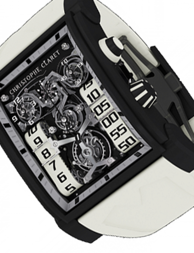 Christophe Claret MTR.CC20A.012 DualTow DualTow - фото 2