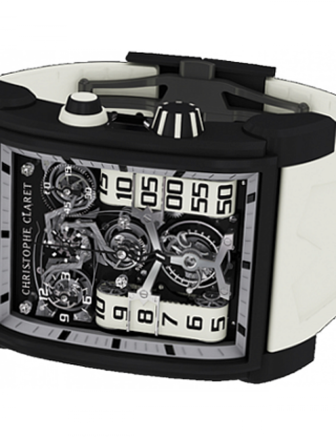 Christophe Claret MTR.CC20A.012 DualTow DualTow - фото 3