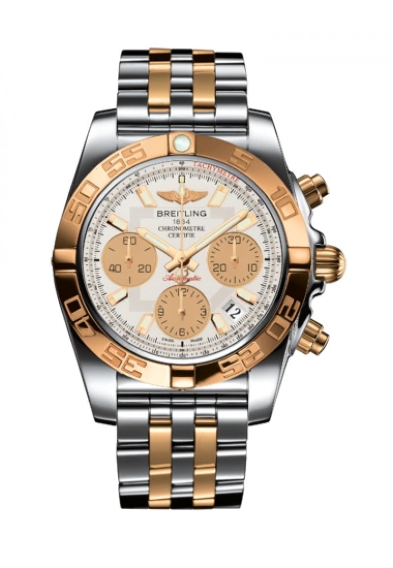 CB014012/G713/378C Breitling 41 Chronomat