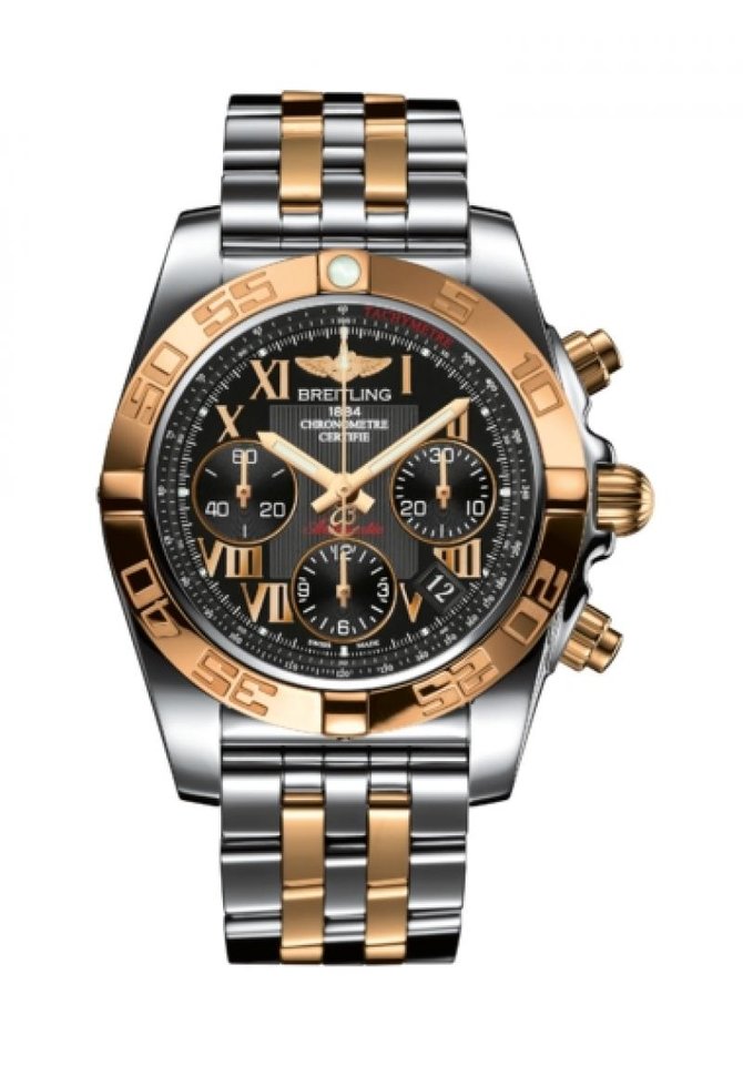 Breitling CB014012/BC08/378C Chronomat 41