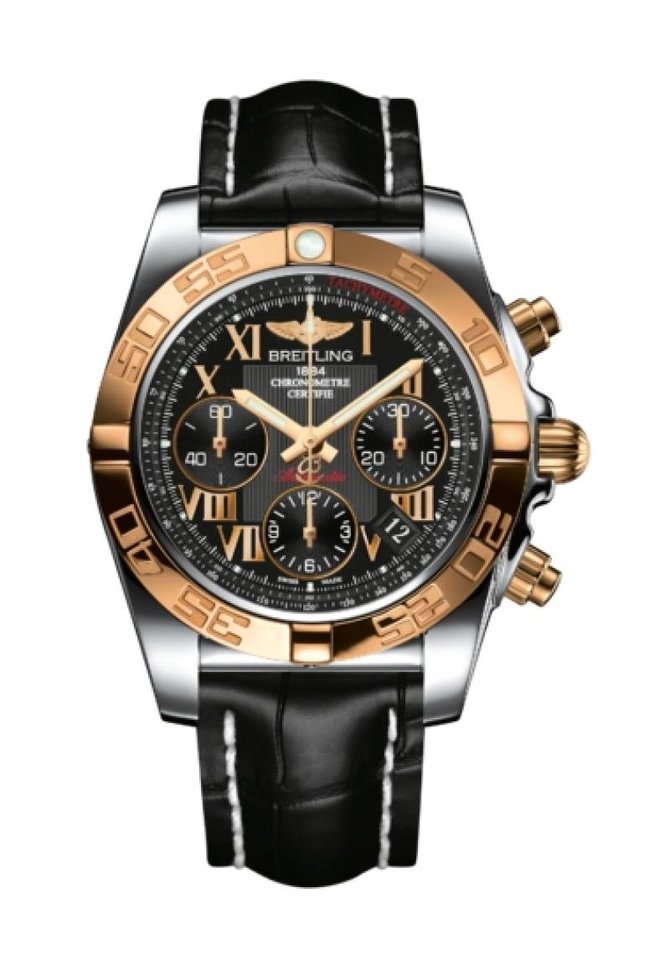 Breitling CB014012/BC08/728P/A18BA.1 Chronomat 41