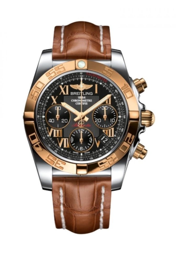 Breitling CB014012/BC08/722P/A18BA.1 Chronomat 41
