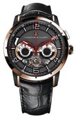 Christophe Claret Часы Christophe Claret Kantharos MTR.MBA13.901 RG Titanium