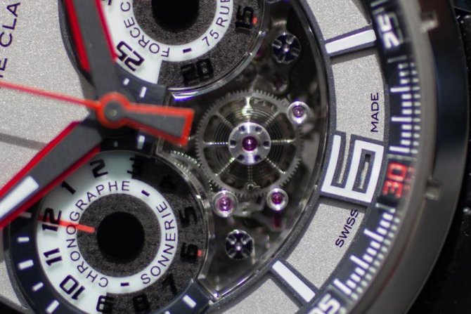 Christophe Claret MTR.MBA13.902 Kantharos Kantharos - фото 2