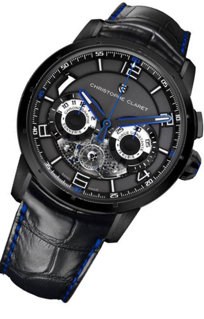 Christophe Claret MTR.MBA13.904 Kantharos Kantharos - фото 2