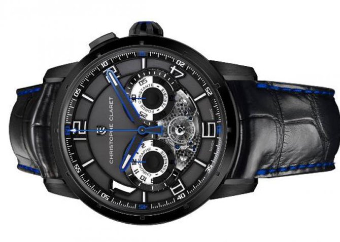 Christophe Claret MTR.MBA13.904 Kantharos Kantharos - фото 3