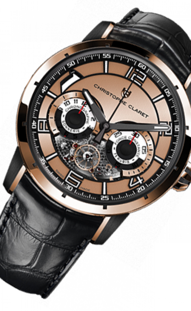 Christophe Claret MTR.MBA13.905 Kantharos Kantharos - фото 2