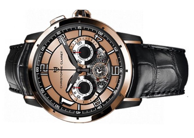Christophe Claret MTR.MBA13.905 Kantharos Kantharos - фото 3