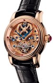 Christophe Claret Часы Christophe Claret Pieces D'Art Pieces D'Art Tourbillon de la Roche Pieces D'Art Tourbillon de la Roche