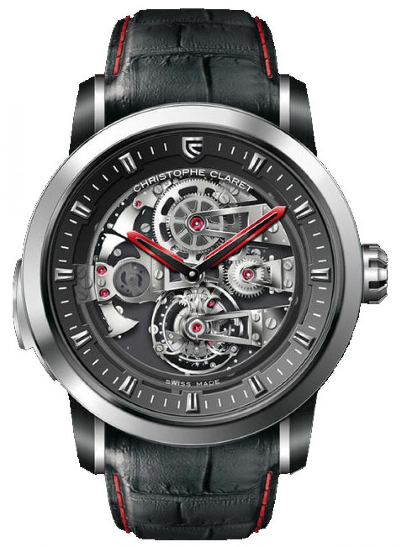 MTR.TRD98.000-008 Christophe Claret Soprano Soprano