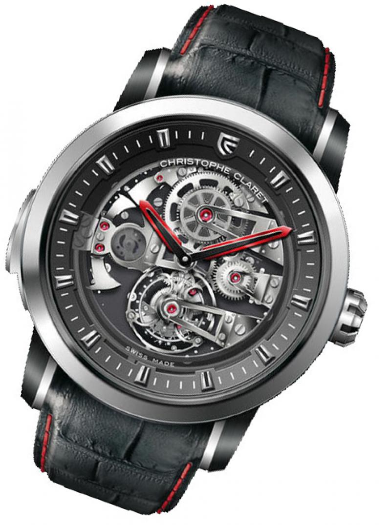 MTR.TRD98.000-008 Christophe Claret Soprano Soprano