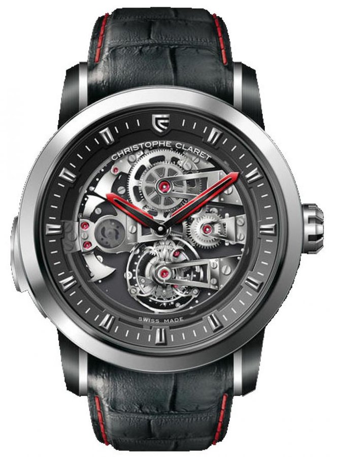 Christophe Claret MTR.TRD98.000-008 Soprano Soprano - фото 1