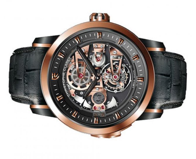 Christophe Claret MTR.TRD98.010-018 Soprano Soprano - фото 3
