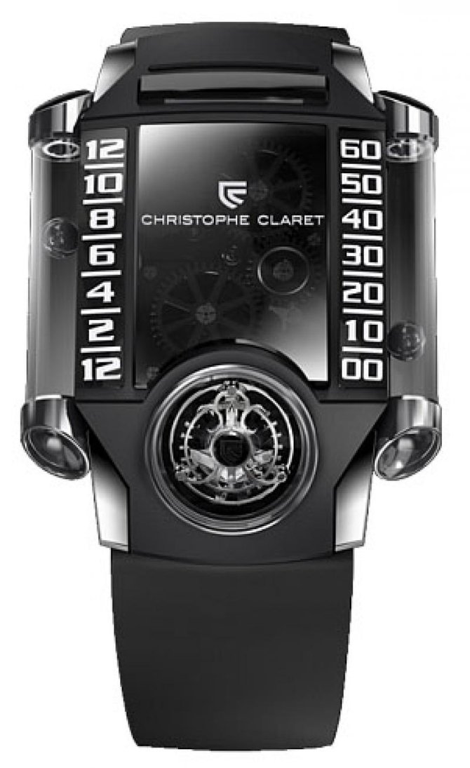Christophe Claret MTR.FLY11.030-038 X-Trem-1 X-Trem-1 - фото 1