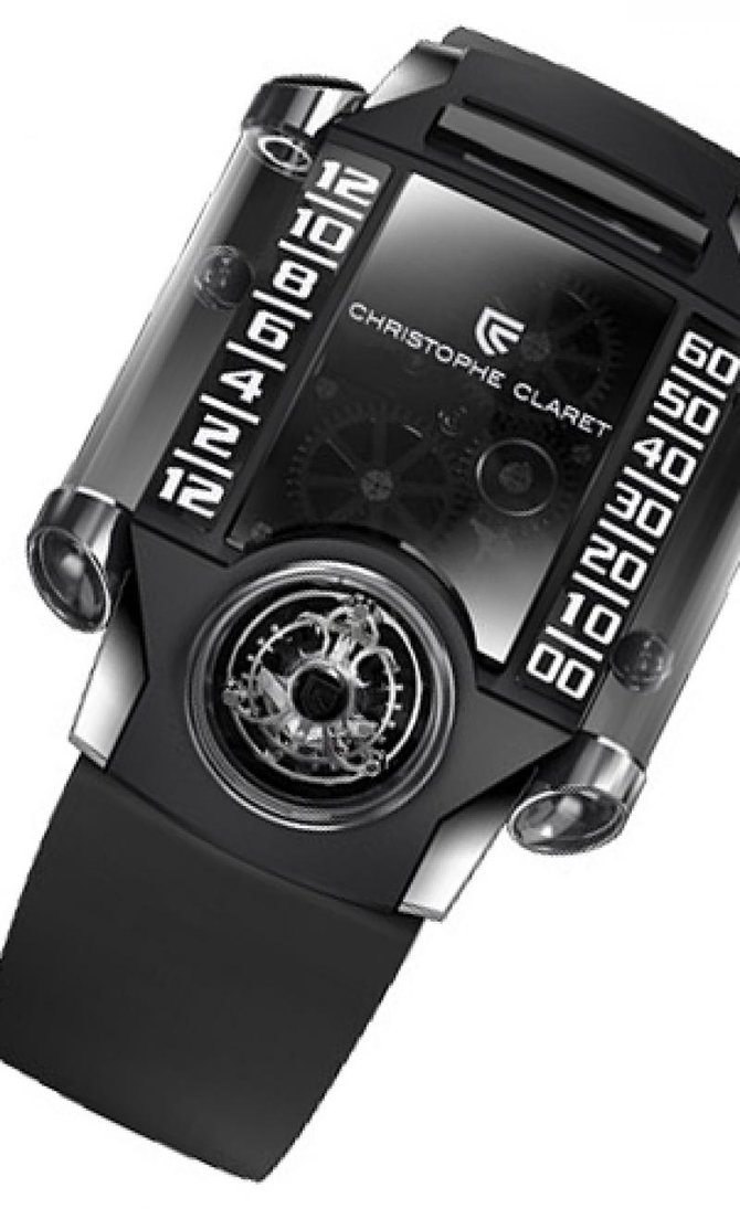 Christophe Claret MTR.FLY11.030-038 X-Trem-1 X-Trem-1 - фото 2