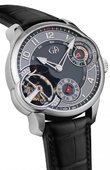 Greubel Forsey Double Tourbillon 30° Double Tourbillon Asymetrique White Gold Double Tourbillon Asymetrique White Gold