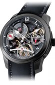 Greubel Forsey Часы Greubel Forsey Double Tourbillon 30° Double Tourbillon Technique Black Technique