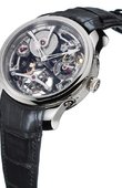 Greubel Forsey Часы Greubel Forsey Double Tourbillon 30° Double Tourbillon Technique WG Silver Technique