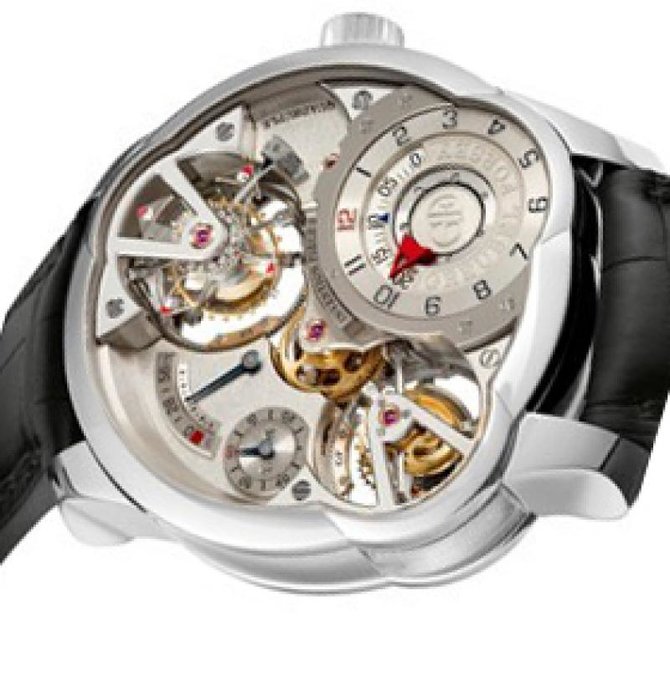 Greubel Forsey 9000 2981 Quadruple Tourbillon Invention Piece 2 - фото 2