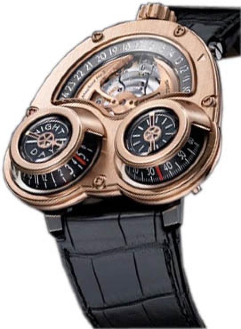 30.RTL.B MB&F Horological Machine No.3 Horological Machines