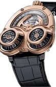 MB&F Часы MB&F Horological Machines 30.RTL.B Horological Machine No.3