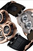 MB&F Часы MB&F Horological Machines 31.RTL.B Horological Machine No.3