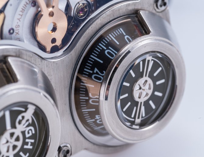 MB&F 31.WTL.B Horological Machines No.3 Sidewinder - фото 14